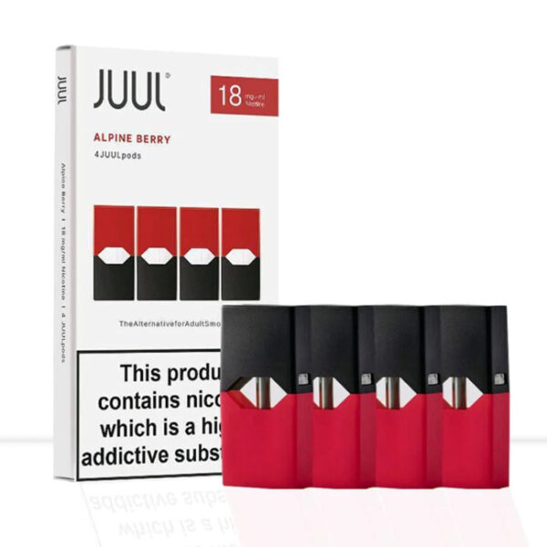 Juul turkiye Alpine Berry Pod Sipariş