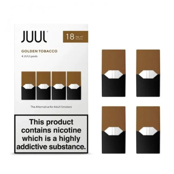 Juul-Golden-Tobacco-Pod